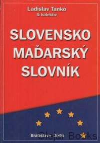Slovensko-maďarský slovník