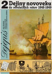 Dejepis 2, Dejiny novoveku od revolučných rokov 1848-1849
