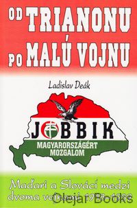 Od Trianonu po malú vojnu
