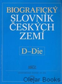 Biografický slovník českých zemí 12