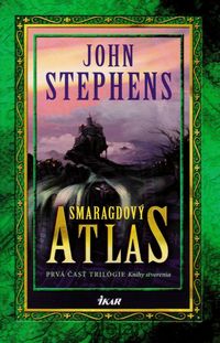 Knihy stvorenia 1: Smaragdový atlas