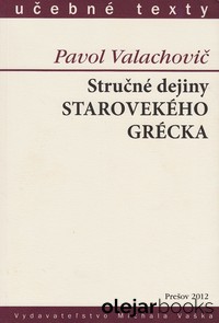 Stručné dejiny starovekého Grécka