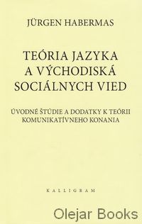 Teória jazyka a východiská sociálnych vied