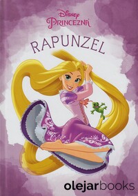 Princezná Rapunzel
