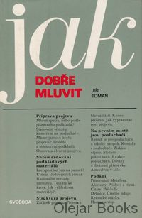 Jak dobře mluvit