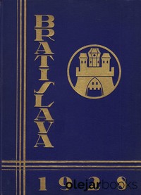Zlatá kniha mesta Bratislavy