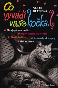 Co vyvádí Vaše kočka