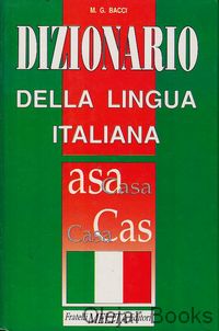 Dizionario della lingua italiana