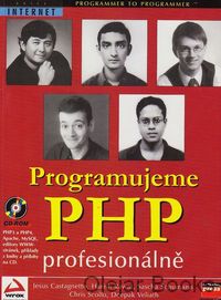 Programujeme PHP profesionálně