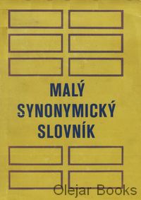 Malý synonymický slovník
