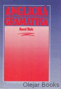 Anglická gramatika