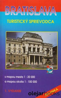 Bratislava - Turistický sprievodca