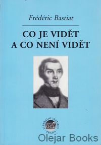 Co je vidět a co není vidět