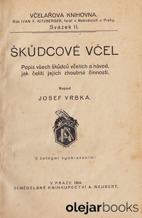 Škůdcové včel