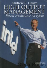 High Output Management