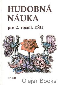 Hudobná náuka pre 2. ročník ĽŠU