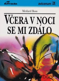 Včera v noci se mi zdálo