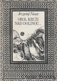 Orol krúži nad dolinou