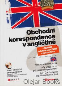 Obchodní korespondence v angličtině
