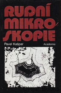 Rudní mikroskopie