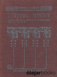 Denník spisovatelův IV.