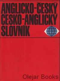 Anglicko-český, česko-anglický slovník