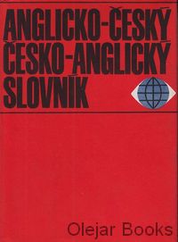 Anglicko-český, česko-anglický slovník
