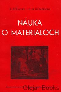 Náuka o materiáloch