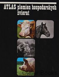 Atlas plemien hospodárskych zvierat