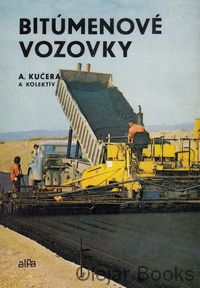 Bitúmenové vozovky