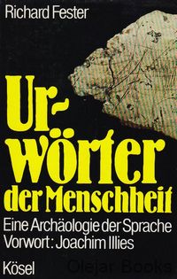 Urwörter der Menschheit