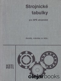 Strojnické tabulky