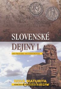 Slovenské dejiny I.