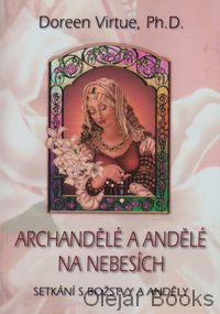 Archandělé a andělé na nebesích