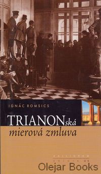 Trianonská mierová zmluva