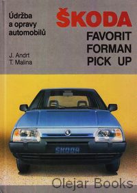 Škoda Favorit, Forman, Pick Up