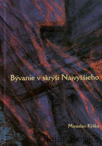 Bývanie v skrýši Najvyššieho