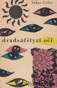 Dvadsaťštyri očí