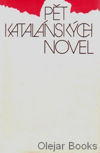 Pět katalánských novel