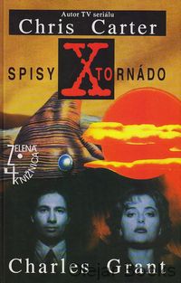 Spisy X - Tornádo