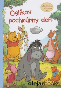 Oslíkov pochmúrny deň