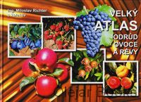 Velký atlas odrůd ovoce a révy