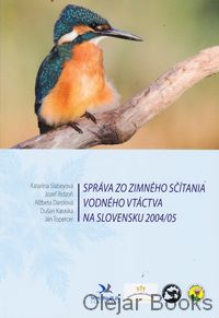 Správa zo zimného sčítania vodného vtáctva na Slovensku 2005/05