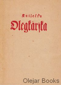 Knižečka olegkárska