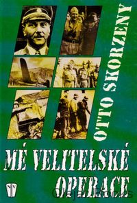 Mé velitelské operace