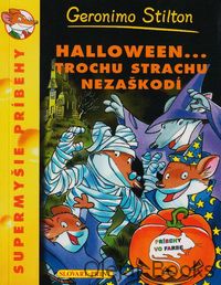 Supermyšie príbehy 3: Halloween... trochu strachu nezaškodí