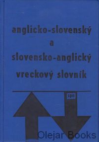 Anglicko-slovenský a slovensko-anglický vreckový slovník