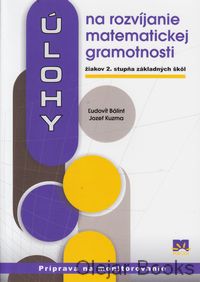 Úlohy na rozvíjanie matematickej gramotnosti