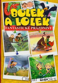 Bolek a Lolek: Fantastické prázdniny