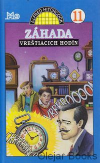 Traja pátrači 11: Záhada vreštiacich hodín